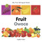 My First Bilingual Book-Fruit (English-Polish) by Milet Publishing, 9781840596328