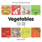 My First Bilingual Book-Vegetables (English-Korean) by Milet Publishing, 9781840596632