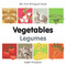 My First Bilingual Book-Vegetables (English-Portuguese) by Milet Publishing, 9781840596656