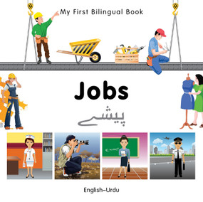 My First Bilingual Book-Jobs (English-Urdu) by Milet Publishing, 9781840597141