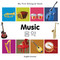 My First Bilingual Book-Music (English-Korean) by Milet Publishing, 9781840597233