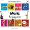 My First Bilingual Book-Music (English-Russian) by Milet Publishing, 9781840597264