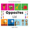 My First Bilingual Book-Opposites (English-Somali) by Milet Publishing, 9781840597431
