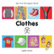 My First Bilingual Book-Clothes (English-Korean) by Milet Publishing, 9781840598650