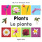 My First Bilingual Book-Plants (English-Italian) by Milet Publishing, 9781840598803