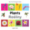My First Bilingual Book-Plants (English-Polish) by Milet Publishing, 9781840598827