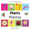 My First Bilingual Book-Plants (English-Portuguese) by Milet Publishing, 9781840598834