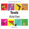My First Bilingual Book-Tools (English-Turkish) by Milet Publishing, 9781840599190
