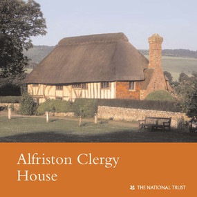 Alfriston Clergy House by Oliver Garnett, 9781843590934