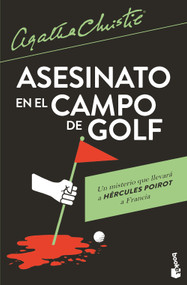 Asesinato en el campo de golf / The Murder on the Links (Spanish Edition) by Agatha Christie, 9786073917261