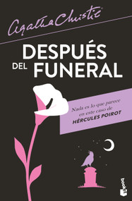 Después del funeral / After the Funeral (Spanish Edition) by Agatha Christie, 9786073919180