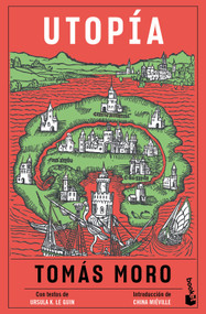 Utopía / Utopia (Spanish Edition) by Tomás Moro, 9786076391983