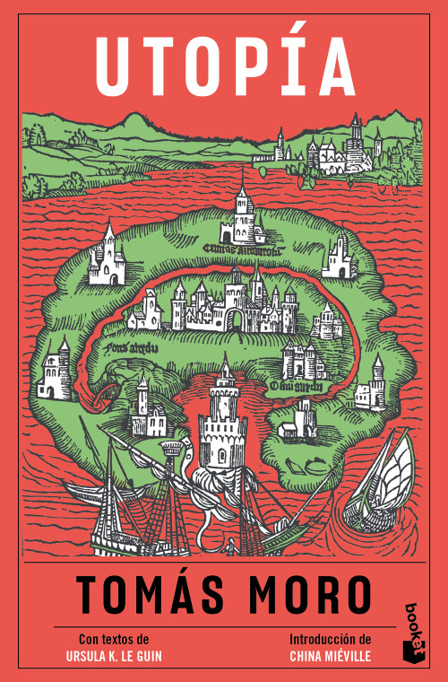 Utopía / Utopia (Spanish Edition) by Tomás Moro, 9786076391983