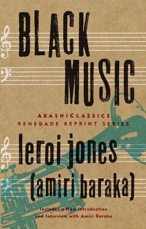 Black Music by LeRoi Jones (Amiri Baraka), 9781636140858