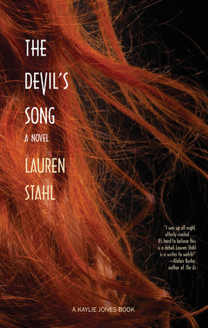 The Devil's Song by Lauren Stahl, 9781617755965