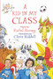 A Kid in My Class (Poems by) by Rachel Rooney, Chris Riddell, 9781910959879