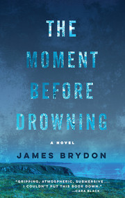 The Moment Before Drowning by James Brydon, 9781617756252