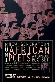 KUMI: New-Generation African Poets (A Chapbook Box Set) by Kwame Dawes, Chris Abani, 9781636141886