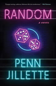 Random by Penn Jillette, 9781636140711