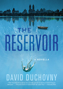 The Reservoir by David Duchovny, 9781636140445