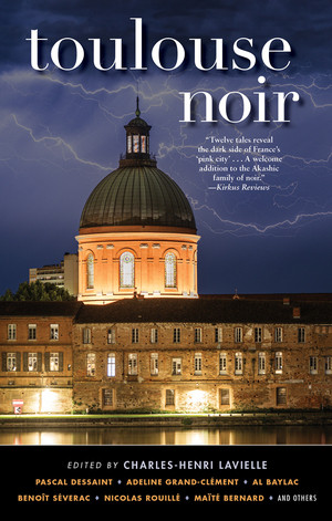 Toulouse Noir by Charles-Henri Lavielle, 9781636141978
