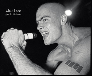 What I See (The Black Flag Photographs of Glen E. Friedman) by Glen E. Friedman, 9781636140360