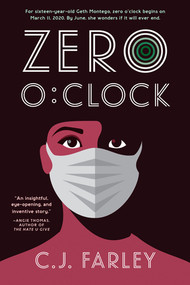 Zero O'Clock by C.J. Farley, 9781636140476