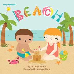 Beach by John Hutton, Andrea Kang, 9781936669073