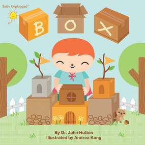 Box by John Hutton, Andrea Kang, 9781936669080