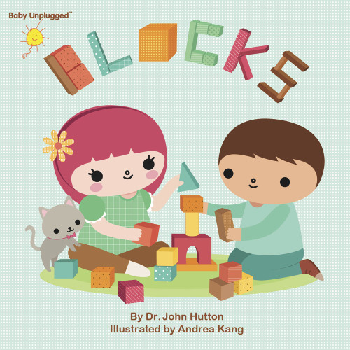 Blocks by John Hutton, Andrea Kang, 9781936669134