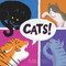 Cats! by John Hutton, Doug Cenko, 9781936669585