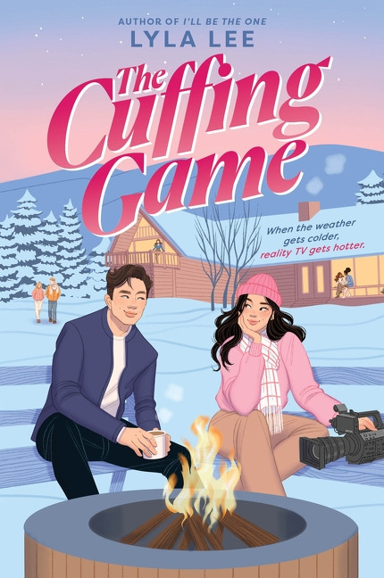 The Cuffing Game by Lyla Lee, 9780063330429