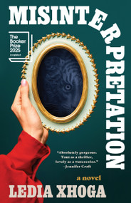 Misinterpretation by Ledia Xhoga, 9781959030805