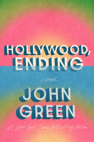 Hollywood, Ending by John Green, 9780525426073