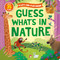 Guess What's in Nature by Svetlana Shendrik, Lena Zoltoreva, Clever Publishing, 9781951100995