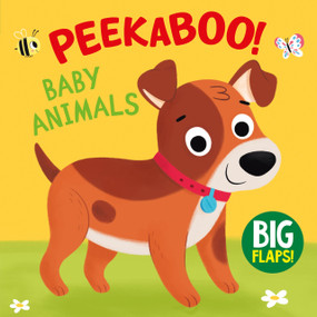 Peekaboo! Baby Animals by Clever Publishing, Alyona Achilova, 9781954738287