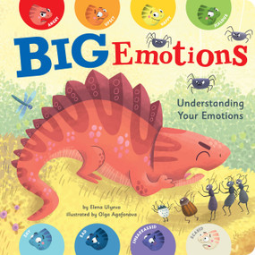 Big Emotions by Olga Agafonova, Clever Publishing, Elena Ulyeva, 9781956560039