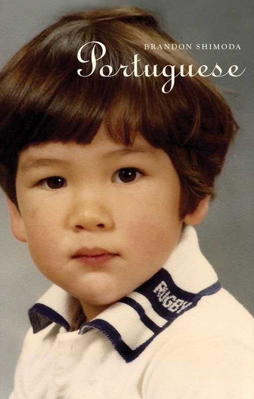 Portuguese (Poems) by Brandon Shimoda, 9781935639510