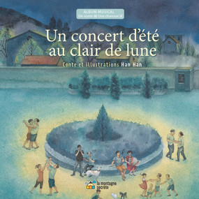 Un concert d'été au clair de lune by Han Han, 9782924774939