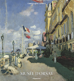 Musée d'Orsay by Christophe Averty, 9783741929885