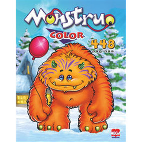 Monstruo color (Spanish Edition) by Ediciones Larousse, 9786072104648