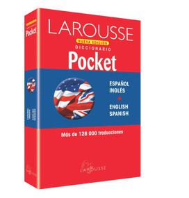 Diccionario Pocket Español/Inglés (Spanish Edition) by Larousse Ediciones, 9786072110717