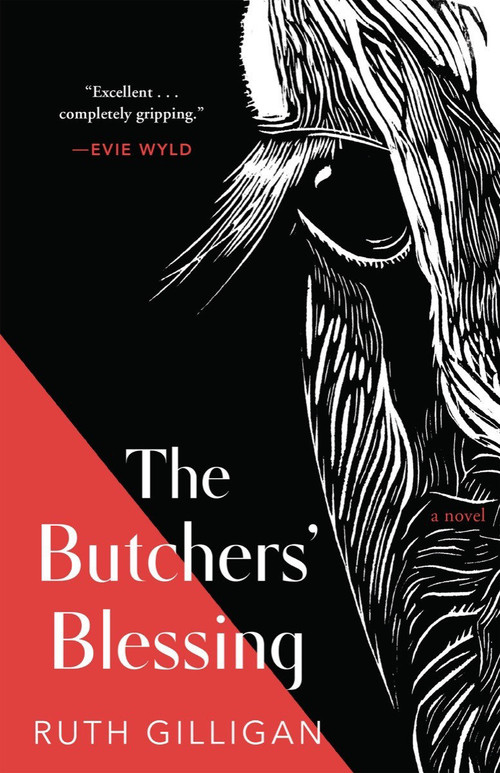 The Butchers' Blessing by Ruth Gilligan, 9781951142742