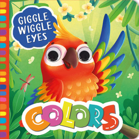 Colors by Clever Publishing, Julia Ezhova, 9798888672013