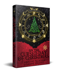 Zodiac Academy 10: On the Cursed Day of Christmas by Caroline Peckham, Susanne Valenti, 9781918335057