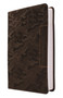 NIV, Boys' Bible, Leathersoft, Brown Camo, Comfort Print by Zondervan, 9780310455097