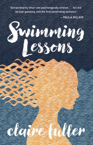 Swimming Lessons by Claire Fuller, 9781941040935