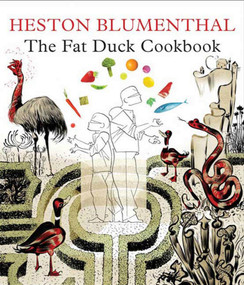 The Fat Duck Cookbook by Heston Blumenthal, 9780747597377