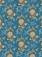 Colonial Williamsburg Blue and White American Style Wrapping Paper Book by The Colonial Williamsburg Foundation, 9781523538577