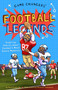 Game Changers: Football Legends (Inspiring Stories for Kids About Football's Most Iconic Movements, from Historic Firsts to Unforgettable Comebacks) by Nick Esposito, Ricardo Tokumoto, 9781638192572